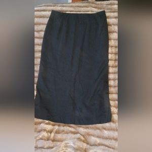 Pencil skirt
